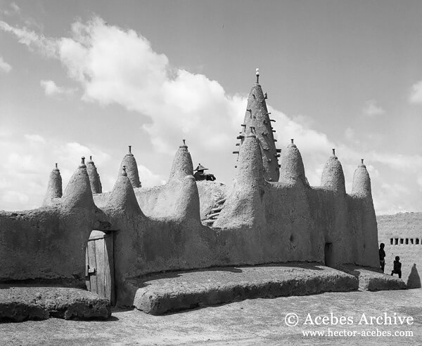 Mali, 1953<p>© Hector Acebes</p>