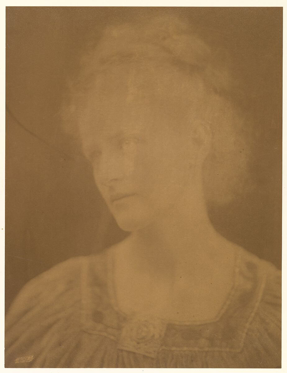 (Egeria) 1874, The Elisha Whittelsey Collection, The Elisha Whittelsey Fund, 1972, The MET<p>© Julia Margaret Cameron</p>