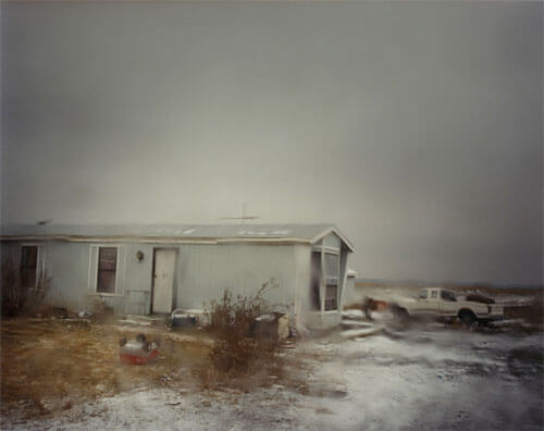 Excerpts from Silver Meadows #9197, 2010<p>© Todd Hido</p>