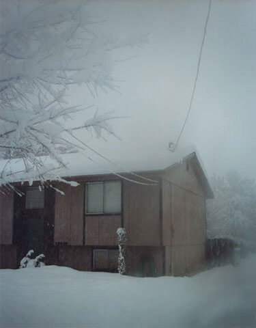 Untitled #8611 from A Road Divided, 2009<p>© Todd Hido</p>