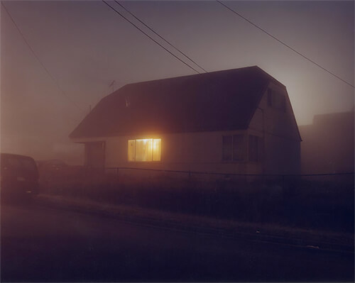 Homes at Night #1951, 1997<p>© Todd Hido</p>