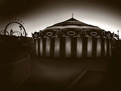 Carousel<p>© Robb Johnson</p>