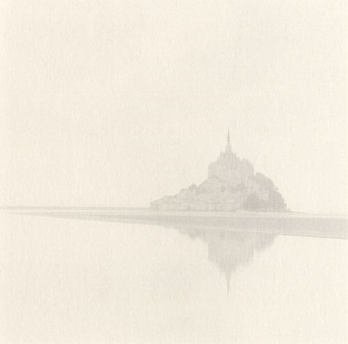 Mont Saint Michel<p>Courtesy Supervision / © Michael Kenna</p>