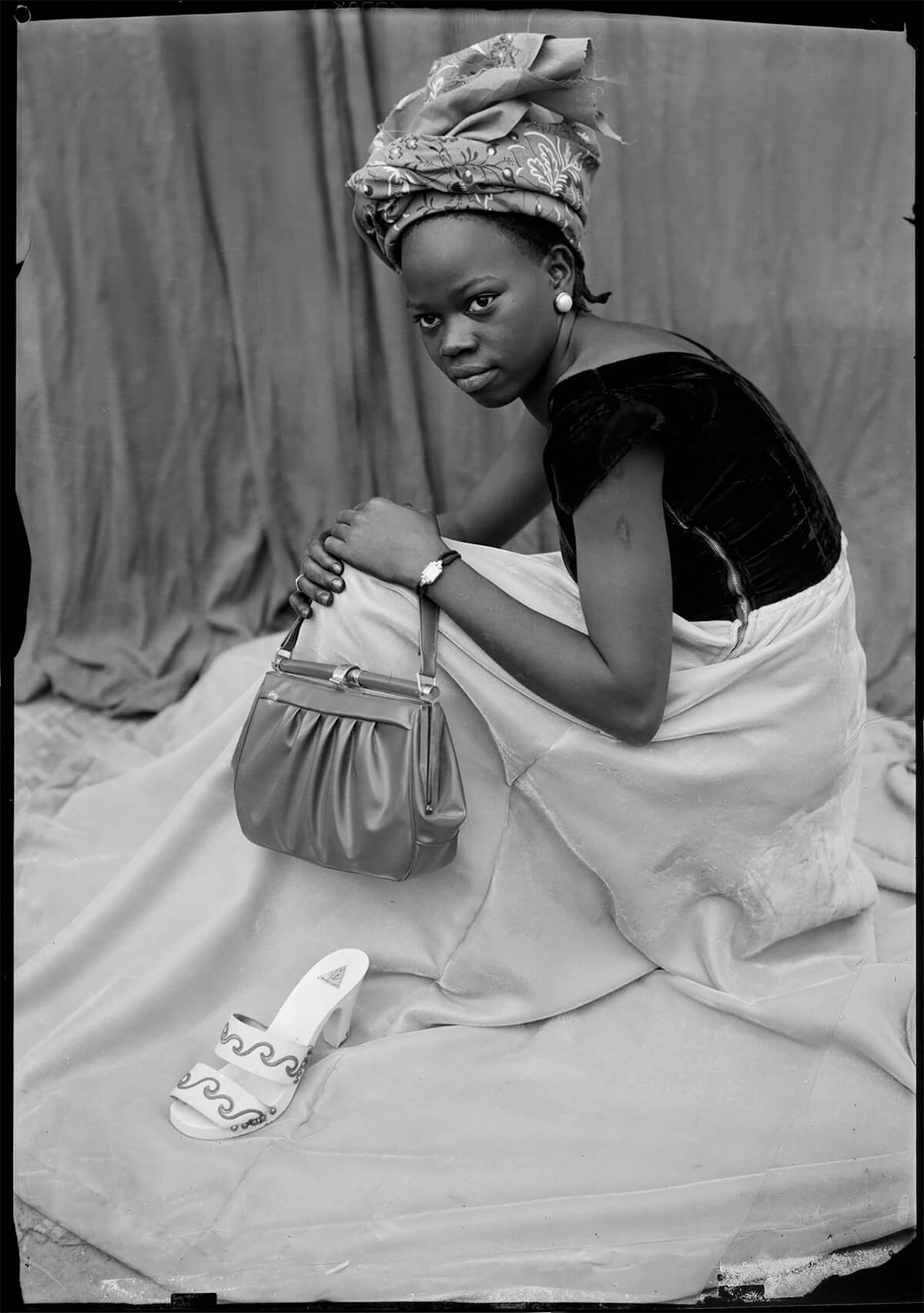 <p>Courtesy Trunk Archives / © Seydou Keïta</p>