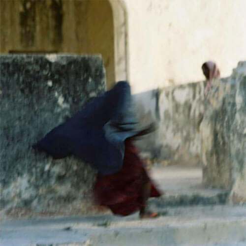 Somalie, 2004<p>Courtesy Agence VU / © Laurence Leblanc</p>