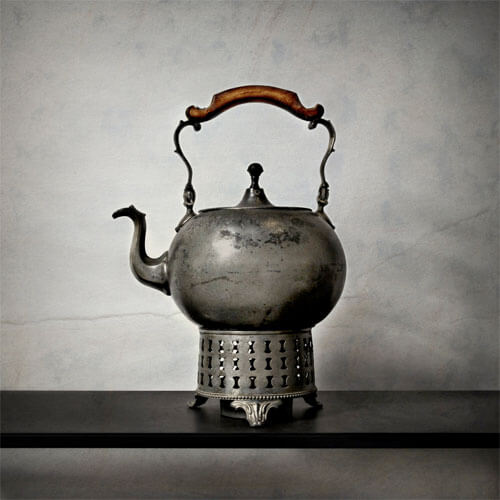 Tea Pot 2011<p>© Robert Moran</p>