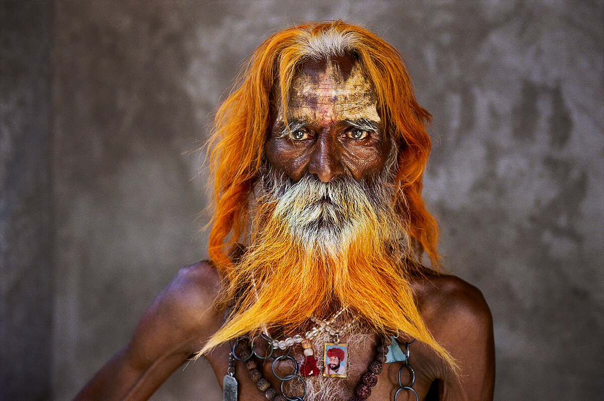 Rajasthan, India, 2010 (Last Roll of Kodachrome)<p>Courtesy Magnum Photos / © Steve McCurry</p>
