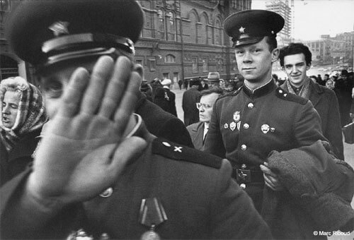 Moscou, 1967<p>© Marc Riboud</p>