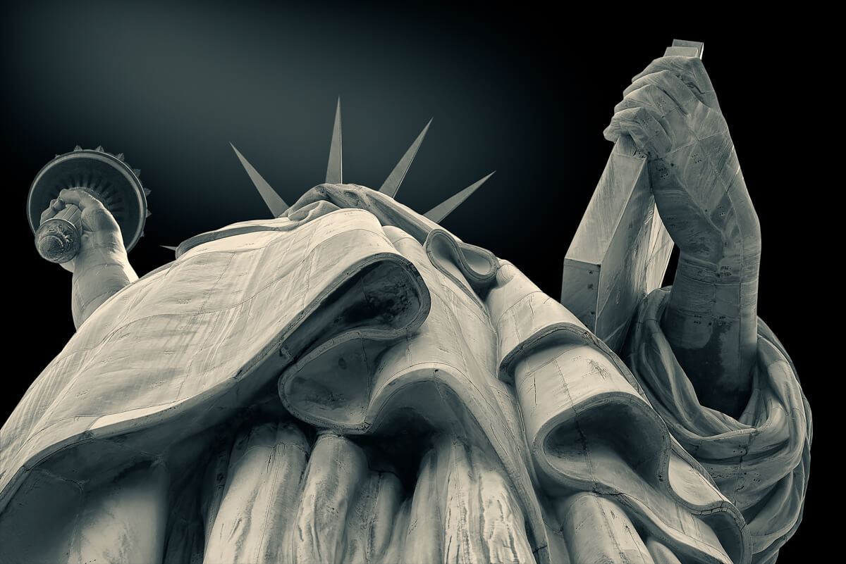 NY Lady Liberty<p>© Ursula Reinke</p>