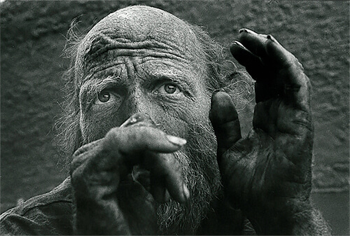 Homeless II, USA, 1996<p>© Jacko Vassilev</p>
