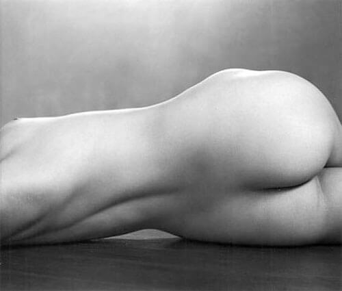 Nude 1925<p>© Edward Henry Weston</p>