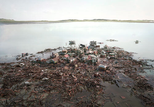 After the Flood, 2012<p>© Thomas Wrede</p>