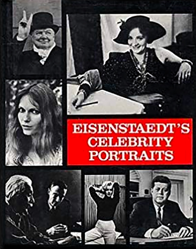Eisenstaedt’s Celebrity Portraits