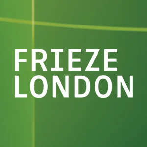 Frieze London 2025