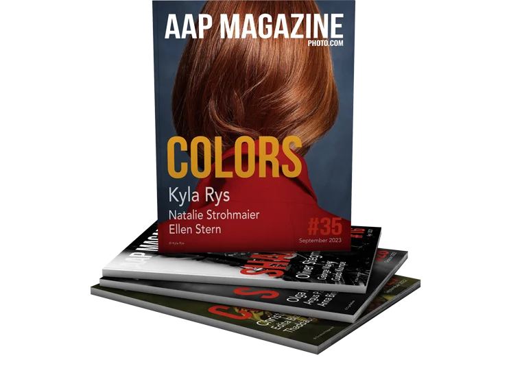 All About Photo Magazines