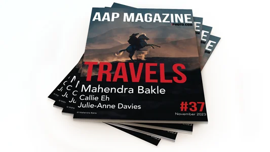 All About Photo Magazine