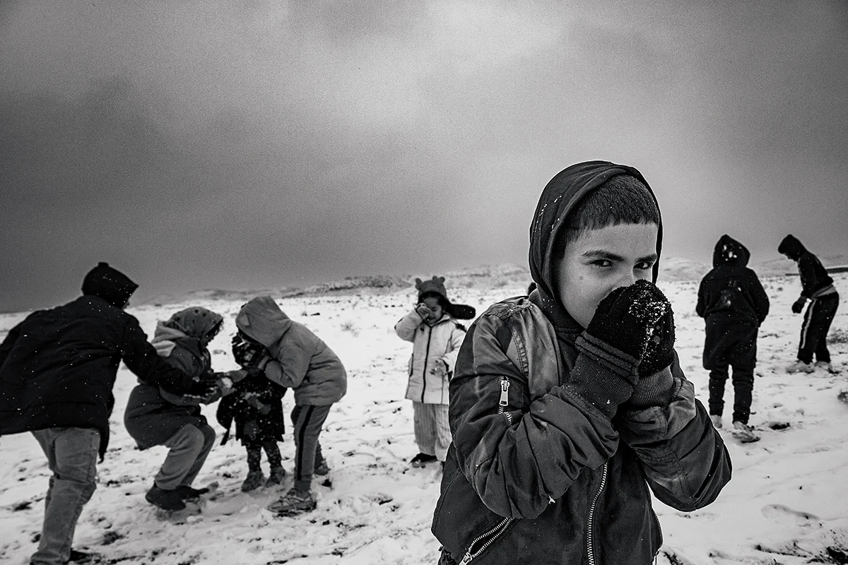 Between Two Worlds © Morteza Pahang