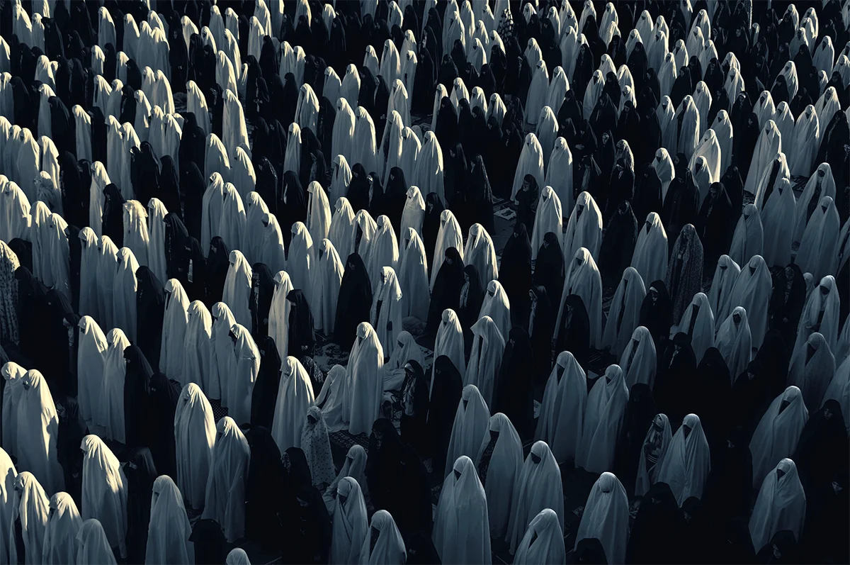 Divine Light © Ali Nejatbakhsh