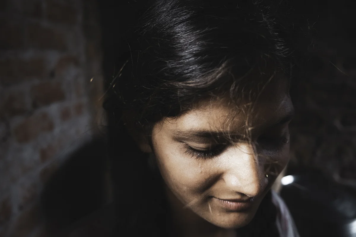 A Gentle Light © Marina Dego