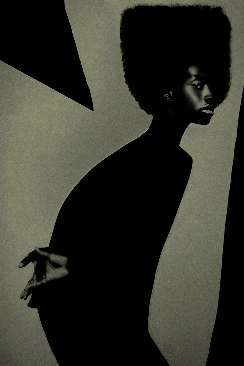 Sasha Payton © Vincent Binant