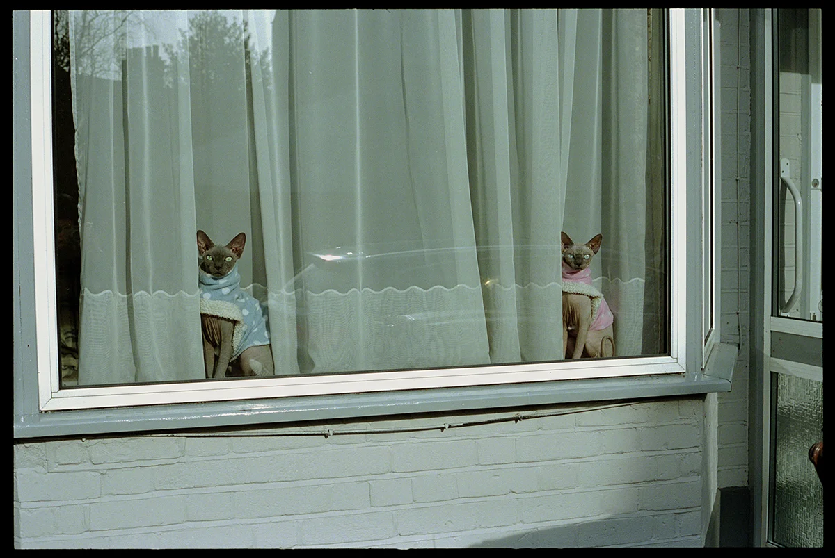Guidance on social distancing for everyone in the UK © Francesco Fantini