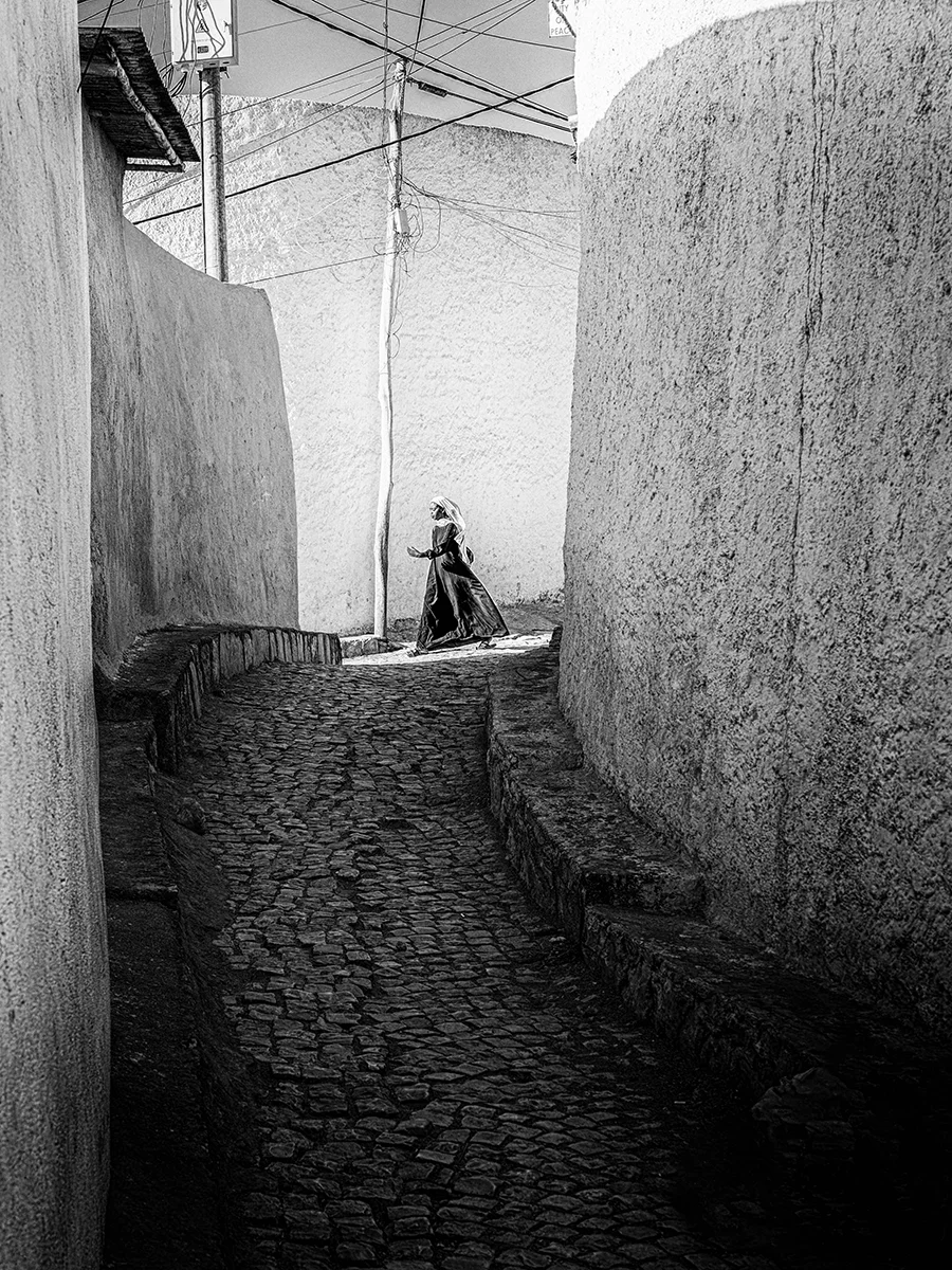 In a Hurry © Gabi Steiner