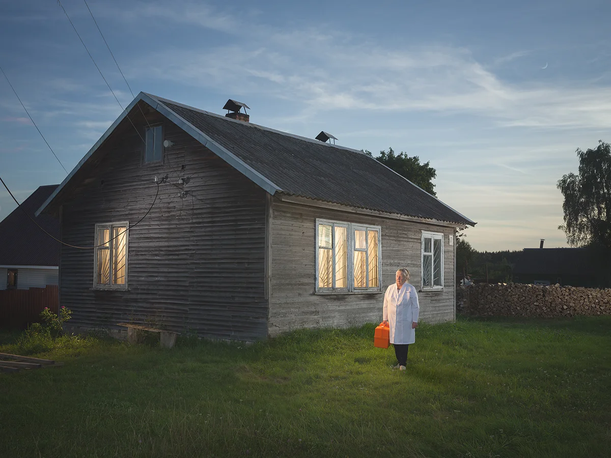The Rural Doctor. One.  © Dmitry Ersler