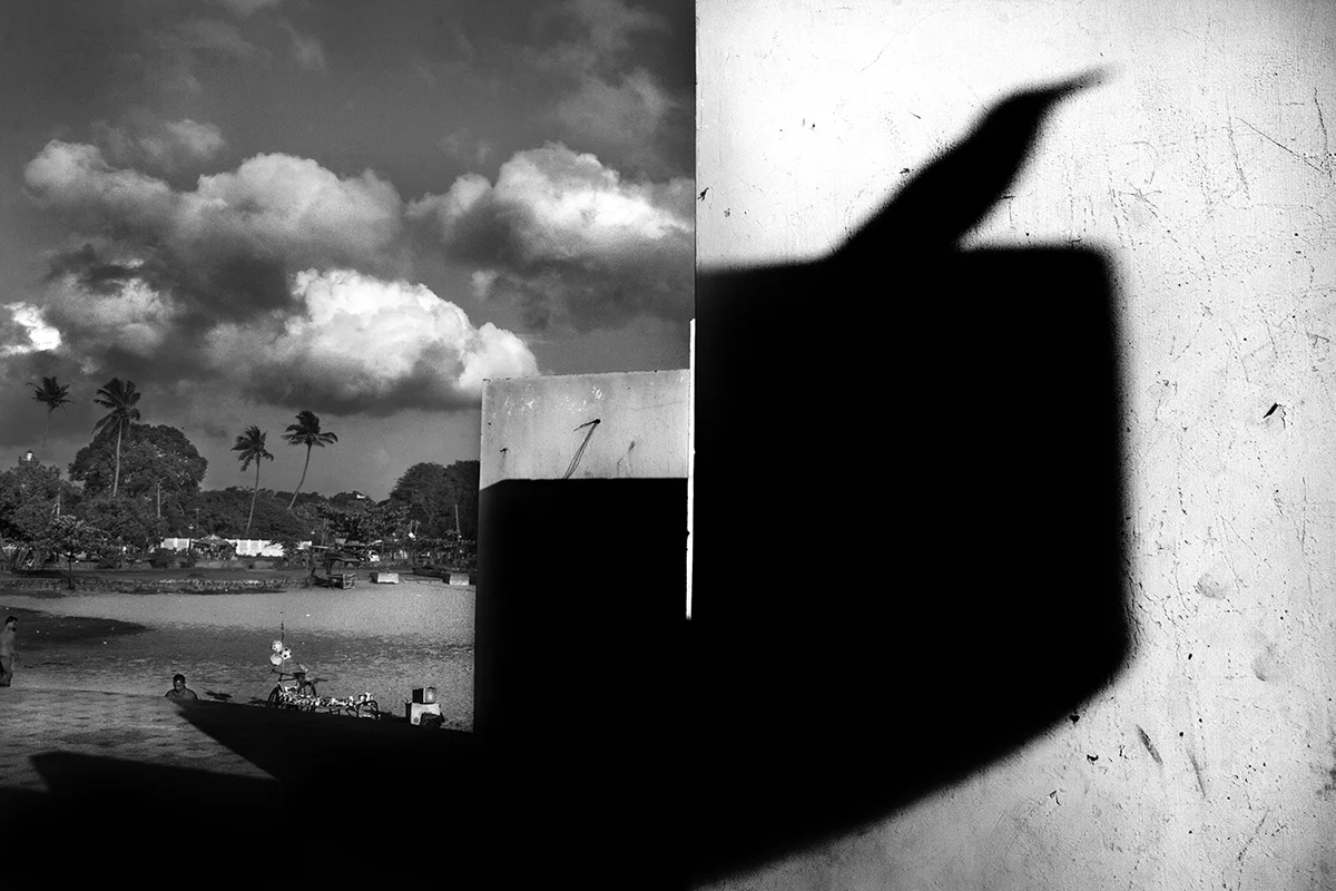Shadow/Sky © Vikas Nama