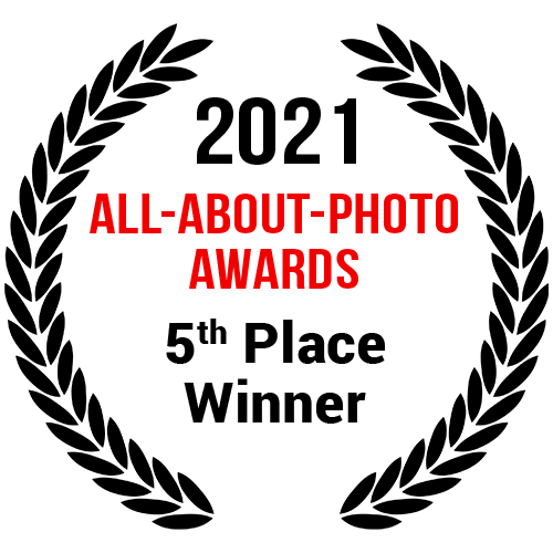 All About Photo Awards 2021 | Fifth Place Winner