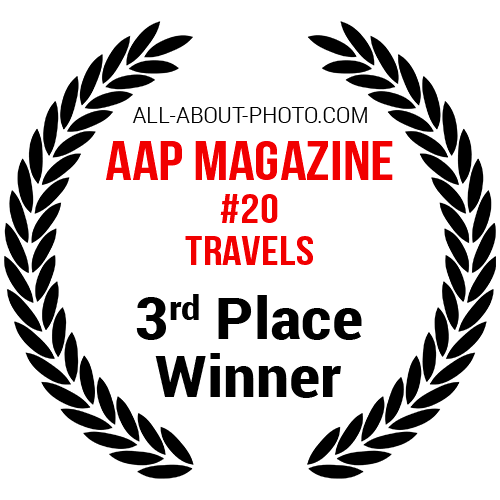 Travels | Third Place Winner