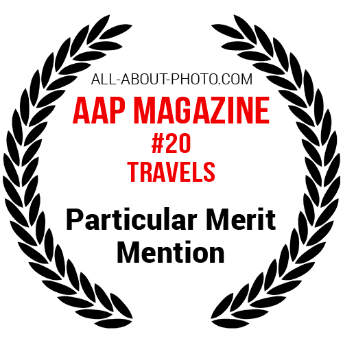 Travels | Particular Merit Mention