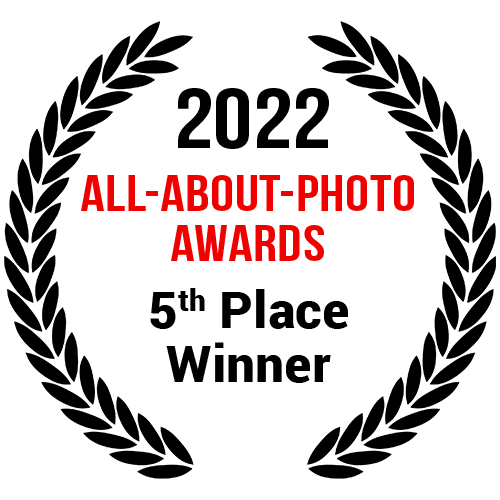 All About Photo Awards 2022 | Fifth Place Winner