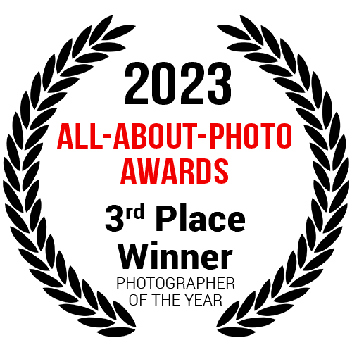 All About Photo Awards 2023 | Third Place Winner