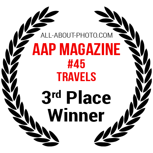 Travels | Third Place Winner