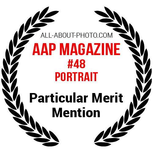 Portrait | Particular Merit Mention