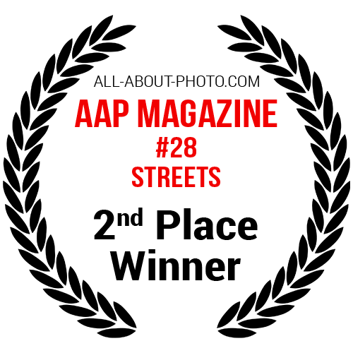 Streets | Second Place Winner