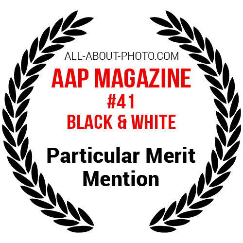 B&W | Particular Merit Mention