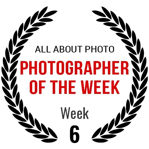 Photographer of the Week | Photographer of the Week