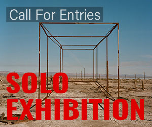 April 2023 Online Solo Exhibition
