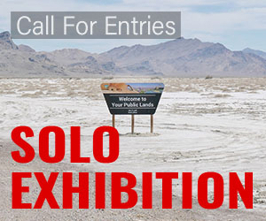 January 2024 Online Solo Exhibition