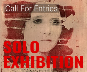 April 2024 Online Solo Exhibition