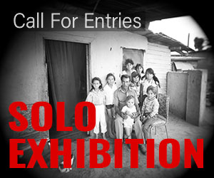 Win a Solo Exhibition in June