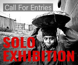Win a Solo Exhibition in July