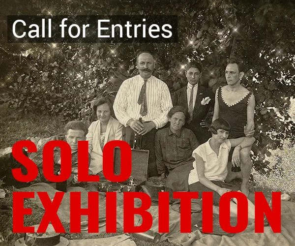 Win a Solo Exhibition in June