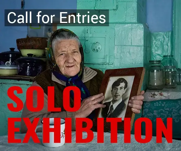 Win a Solo Exhibition this August