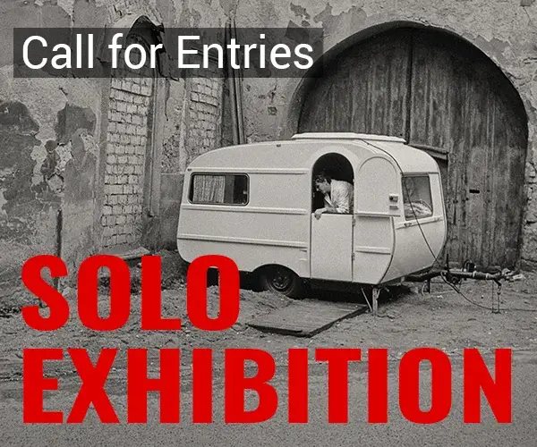 Win a Solo Exhibition this October