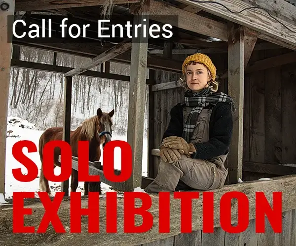 Win a Solo Exhibition this December