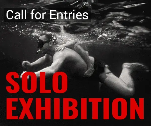 Win a Solo Exhibition in March