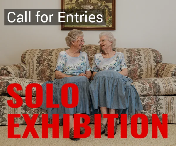 Win a Solo Exhibition in April