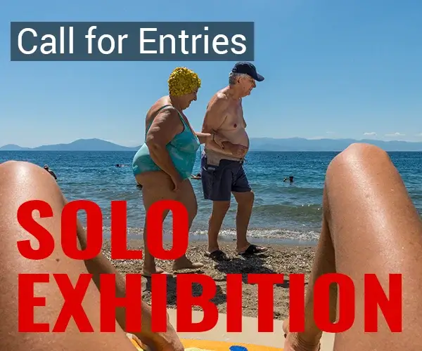 Win a Solo Exhibition in May
